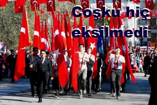 Yaşasın Cumhuriyet