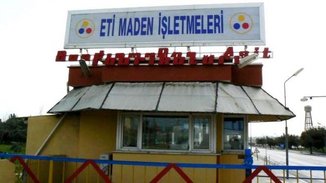 Etimaden`de zehirlenme