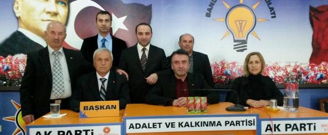 AKP, günü 3 meclis üyeliği aday adayı ile kapattı.