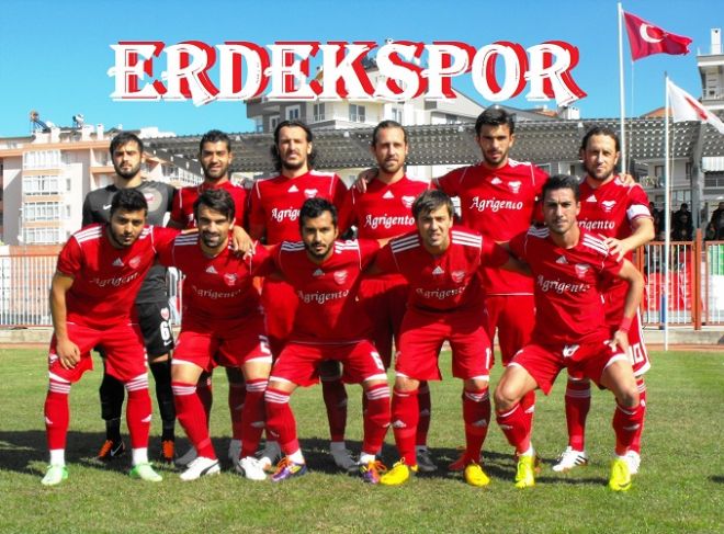Erdek liderliği Soma`da bıraktı