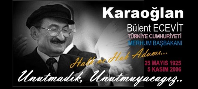 Unutmadık, Unutmayacağız...