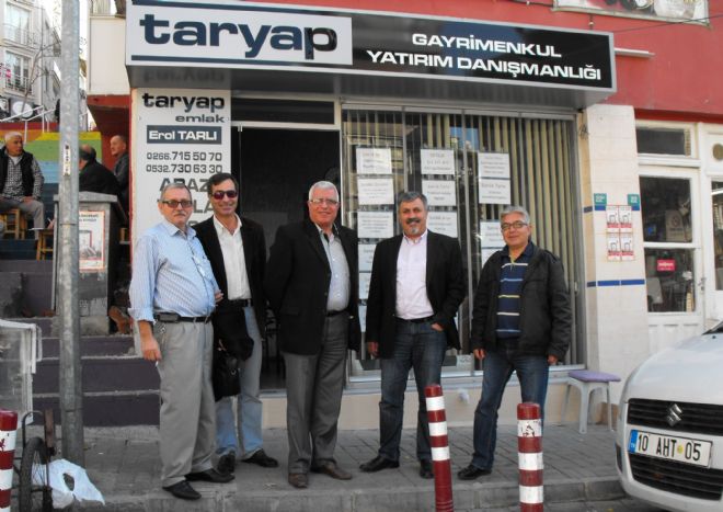 Tar yap`ta kutlamalar sürüyor