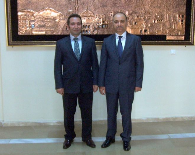 Karataş`tan Bandırma ziyareti
