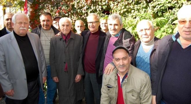 Pekel`den Mahalle ziyareti