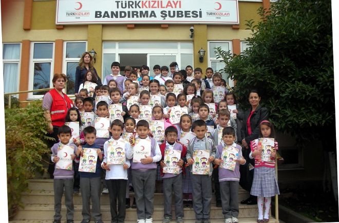 Kara gün dostu dolup taşıyor