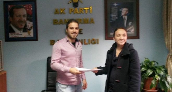 Balcı, Meclise talip