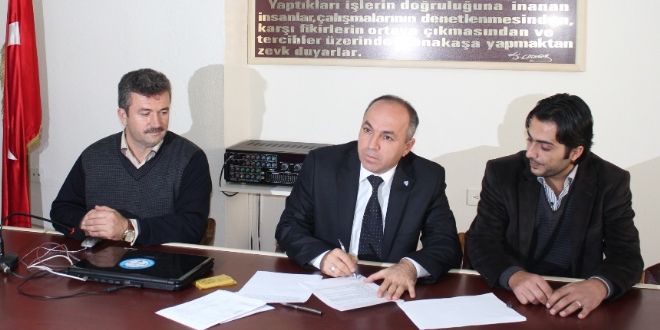 Öğretmenlerden örnek dayanışma