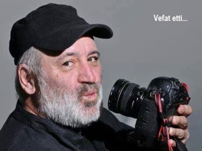 Gazeteci Savaş Ay vefat etti.