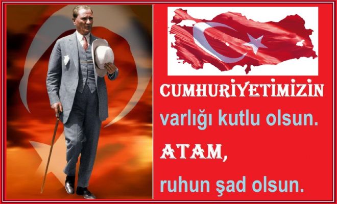 Atam, Ruhun şad olsun...