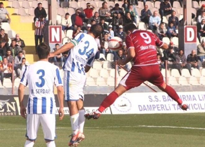 Bandırmaspor evinde kayıp