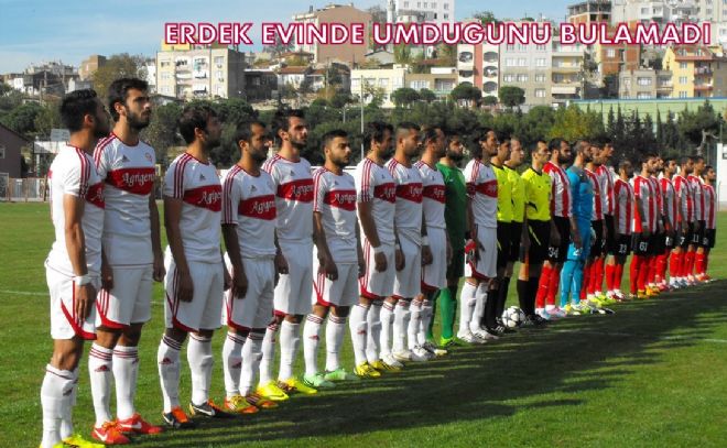 Foça, Erdek`in, Façayı bozuyordu. 1-1