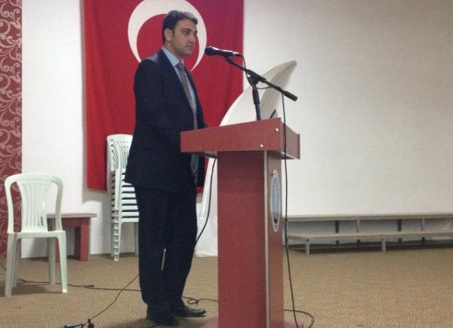 ODA ÜYELERİ BİLGİLENDİRİLDİ