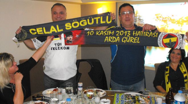 Fener`in Coşkusu