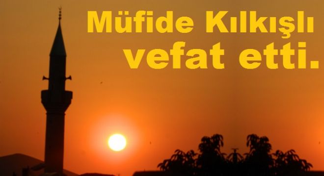 Hasret çok sürmedi