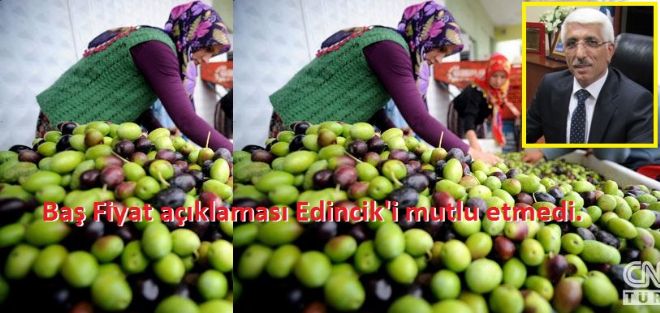 Edincik`te fiyat protestosu