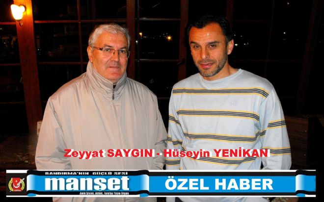 Yenikan, ``Yenikan gerekliydi``
