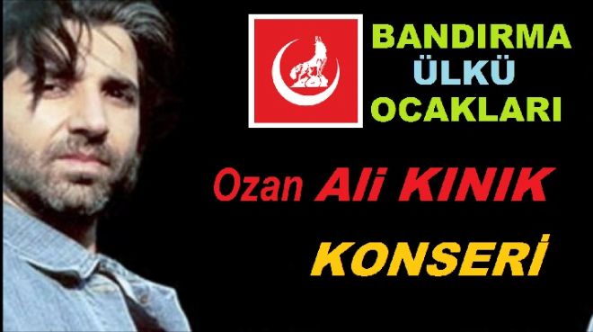 Ülkü Ocaklarından Konser