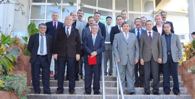 Erdek Milli Eğitimde vefa zamanı