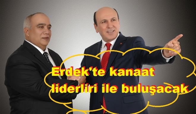Başkan İsmail Ok İlçeleri tek tek işliyor