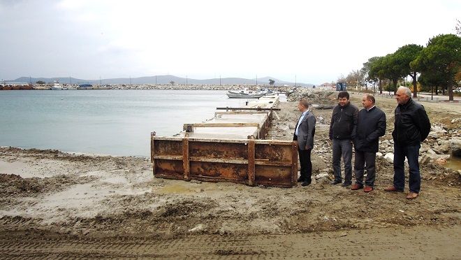 Narlı, Özlenen barınağa kavuşuyor