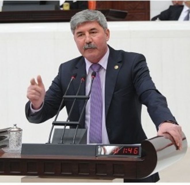 Bakana ``Şap`` sorusu
