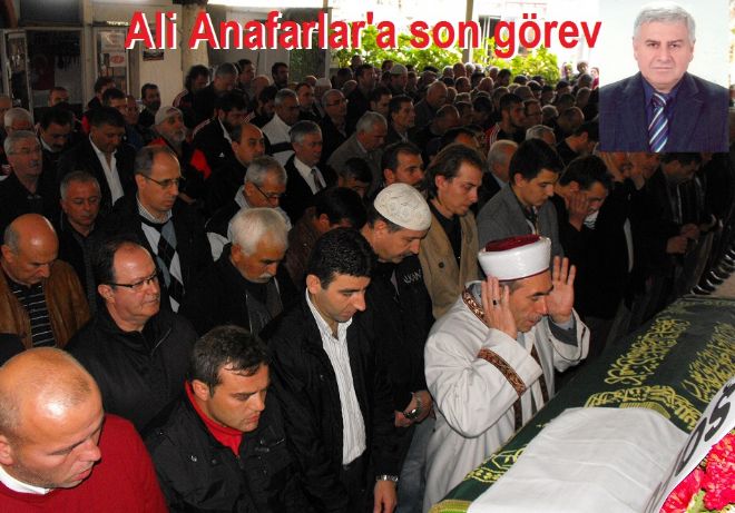 Erdek, Onu kalbine gömdü
