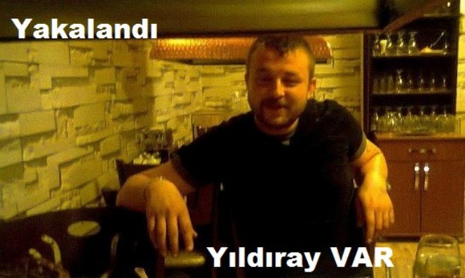 hys saldırganı yakalandı