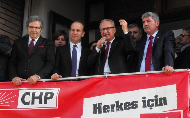 Pekel`den Ders gibi veda