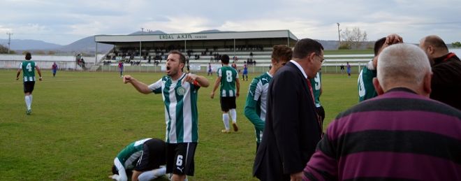 Gönen Belediyespor 2-2 Altınovaspor