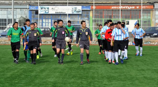 600 EVLER SPOR 2-2 EDİNCİKSPOR