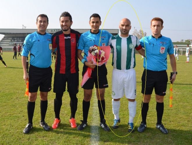 Kaptan yolları ayırdı