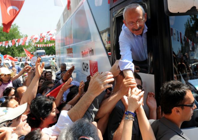 Balıkesir`e geldi.
