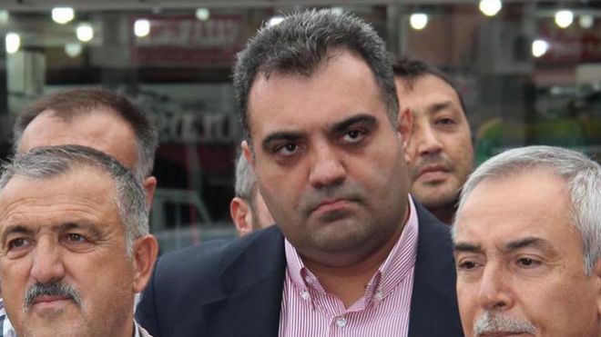 Bal-Kes Başkana  ceza şoku