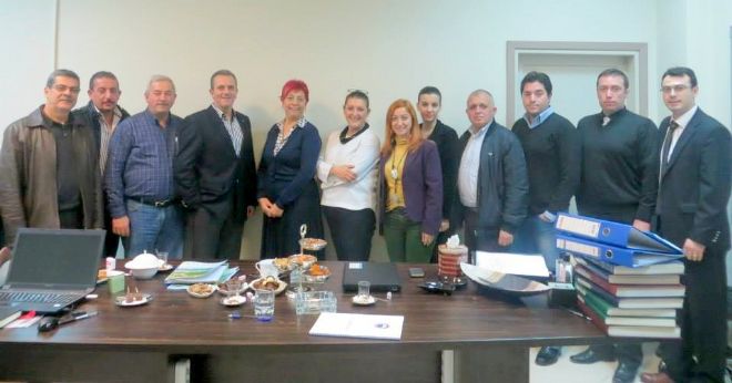 Erdek Ticaret Odası Akredite oldu.