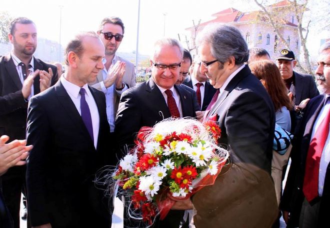 CHP de son raund
