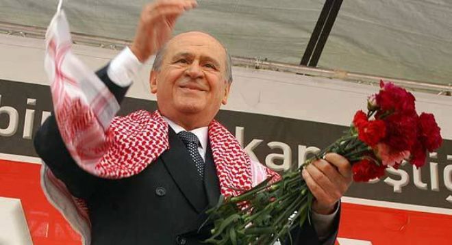 Bahçeli Balıkesir`e Geliyor
