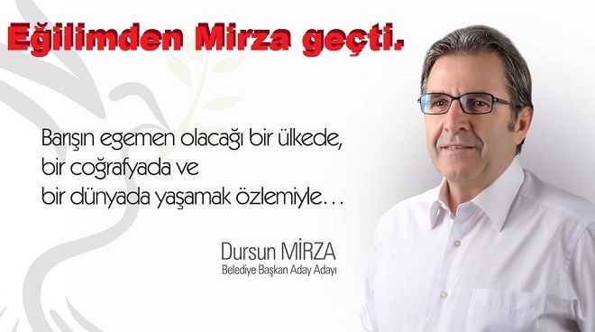 CHP, ``Mirza`` dedi
