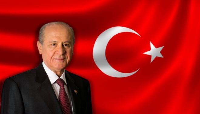 Bahçeli, bugün Balıkesir ve Bandırma`da