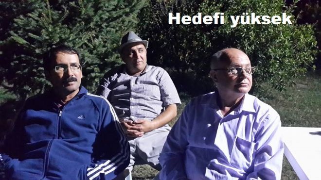 Cin şişeden çıktı...