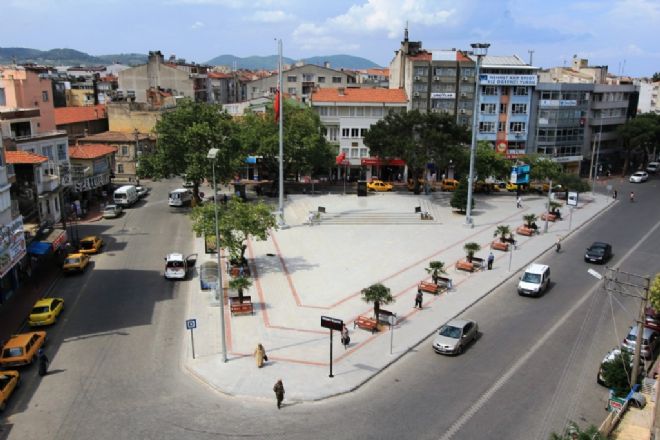 AKOVA,  BURHANİYE