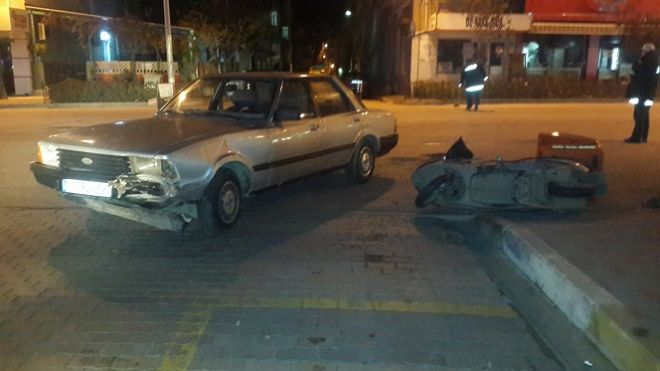 Köşeler tuzak oldu