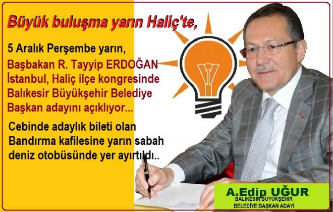 Balıkesir`in kulağı İstanbul`da