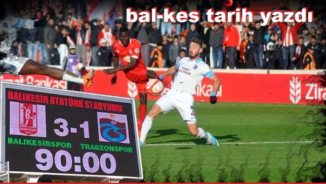 Yenilmeyecek takım yoktur, yeter ki inan