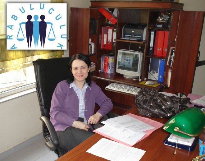 Gönen`de ilk Arabuluculuk Bürosu Hizmetine Başladı 