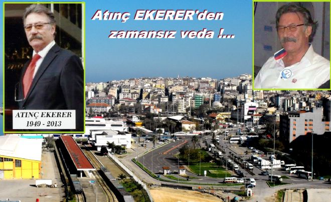 İzmir`de vefat etti