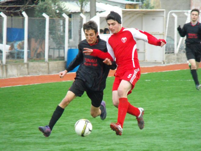 U-19  Erdekspor 1-4 Susurlukspor