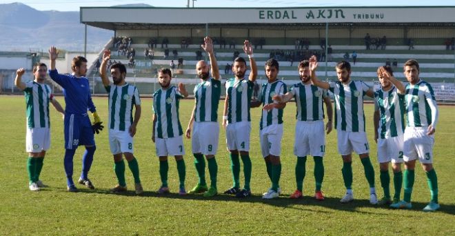 Gönen Belediyespor 3-1 Yakupköyspor