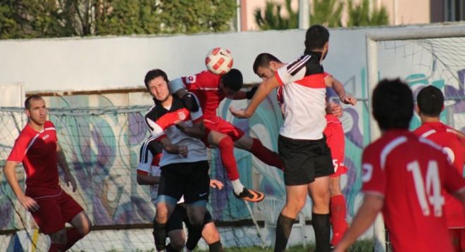 Susurlukspor 2-1 Etispor