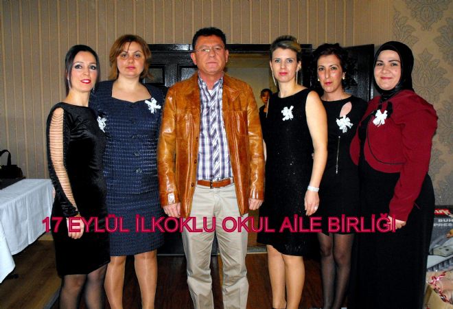 17 Eylül`den bayanlar çayı
