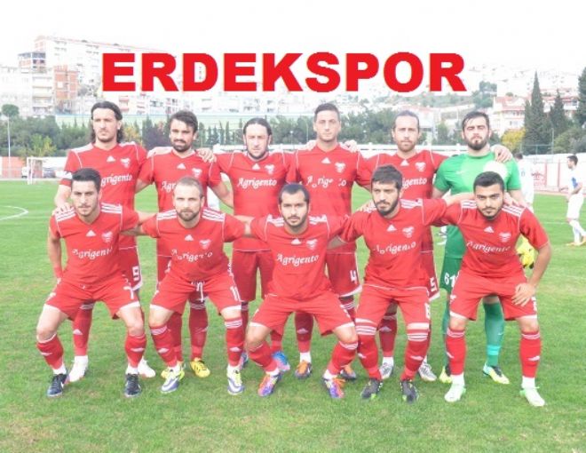 Bozüyük Vitra 0-2 Erdekspor